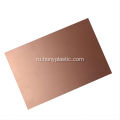 CCL Copper Clad Laminate используется для печатной платы